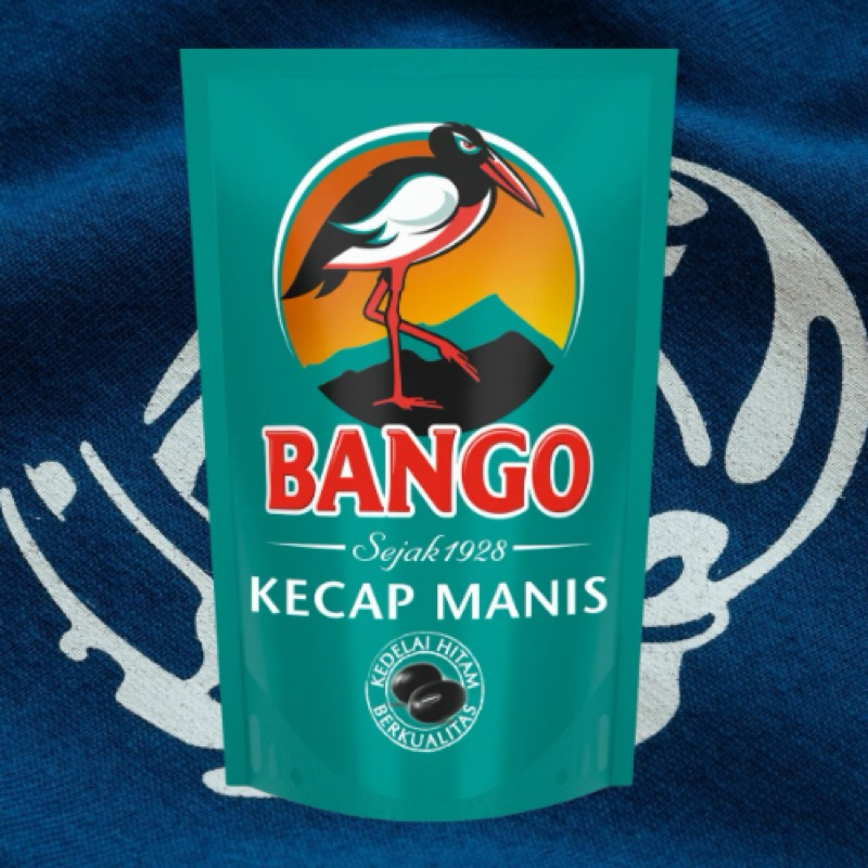 

Kecap Bango 720g