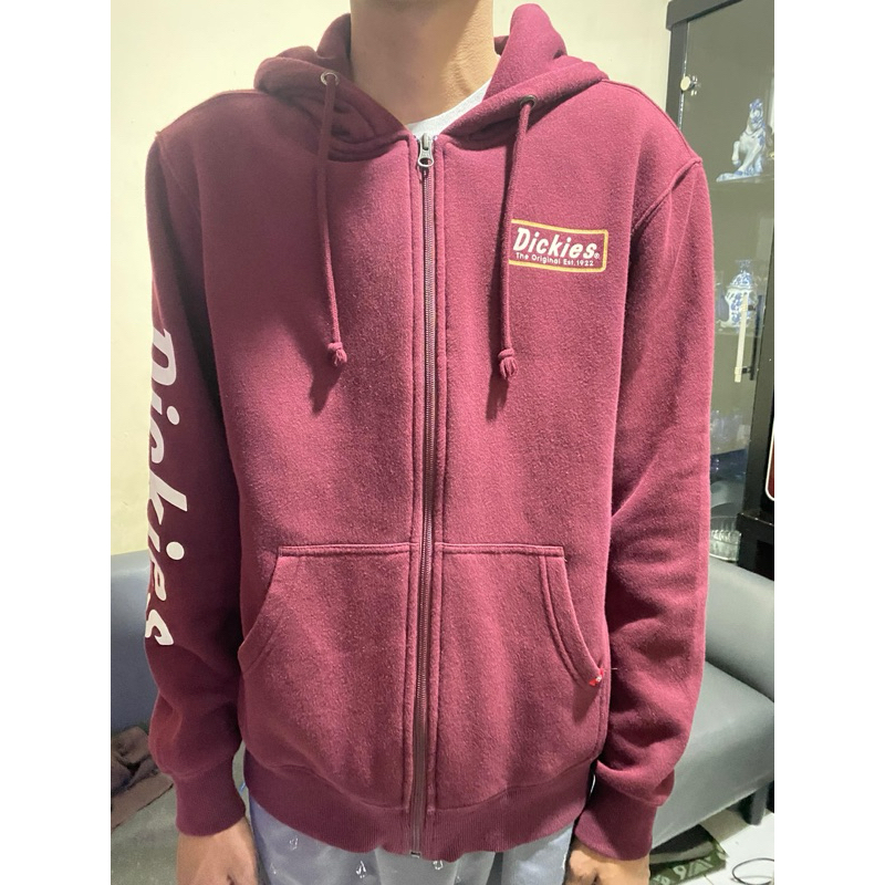 Hoodie Zipper Dickies
