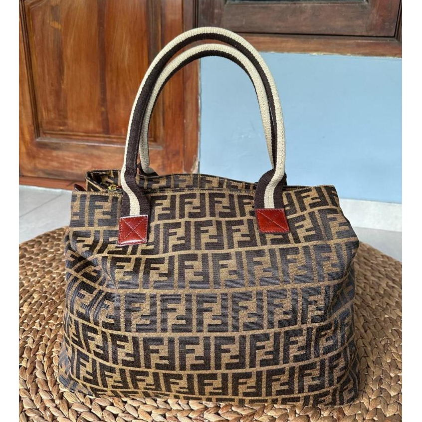 Tas Fendi* Hobo Shoulder Bag