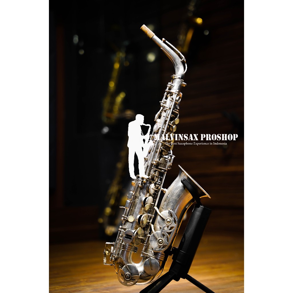 Jupiter SAS-465 Alto Saxophone Bekas Saxophone Alto Pemula Alto Sxaophone Murah Saxophone Yamaha Sax