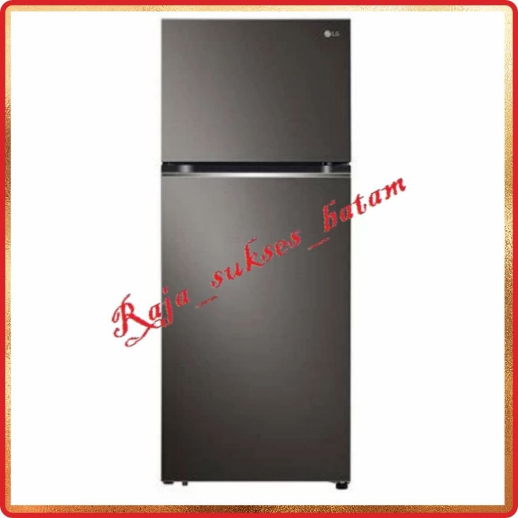 Kulkas 2 Pintu Inverter LG GN-B372PXGB 375L LG GNB372PXGB 375 L batam