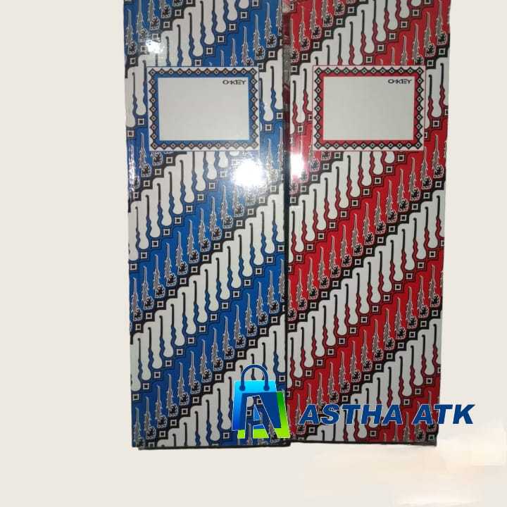 

Buku Ekspedisi 100 Lembar / Okey Buku Hardcover Ekspedisi