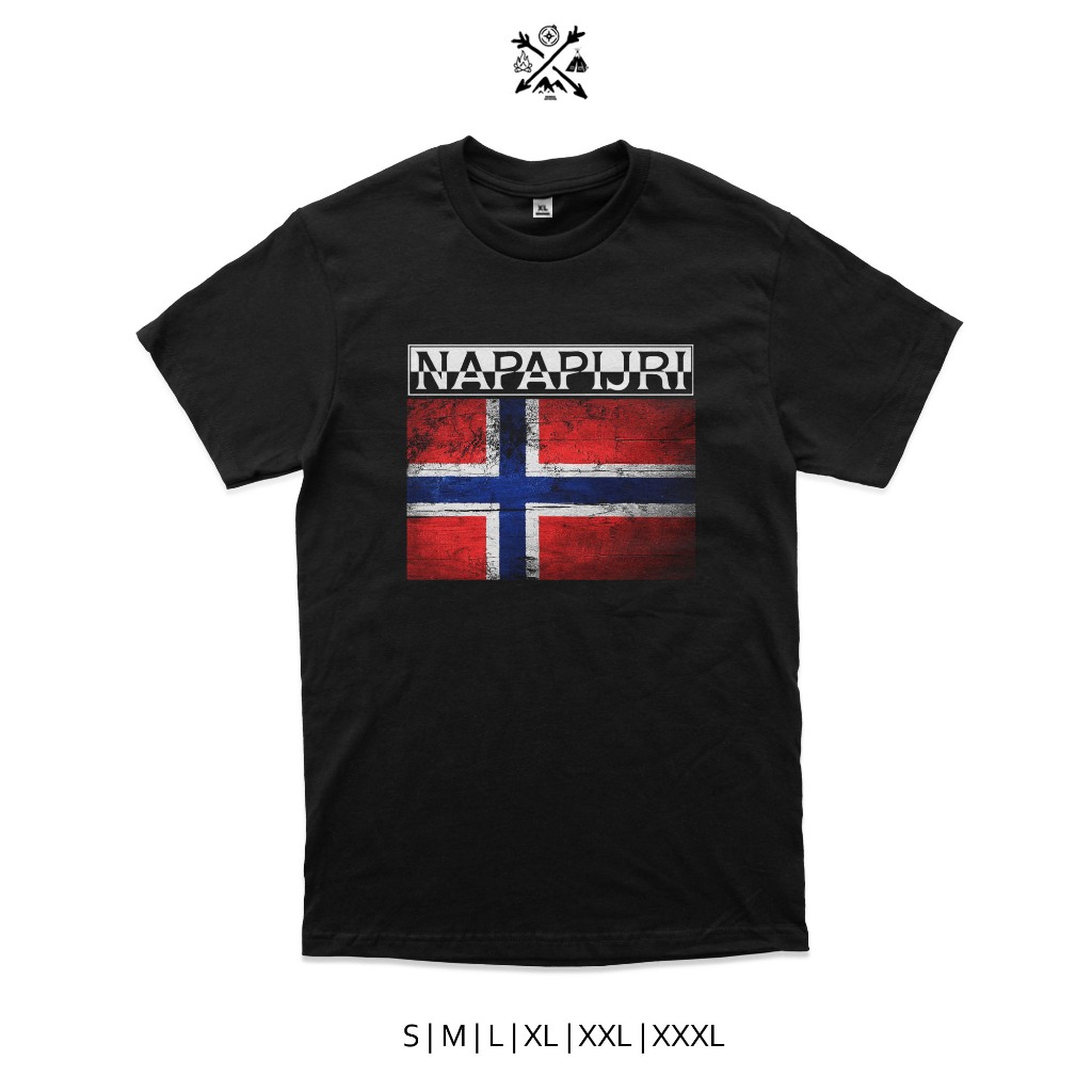 Kaos napapijri combed 24s