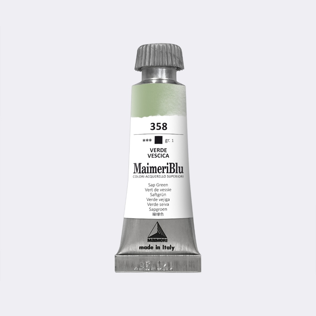 

Maimeri Blu 12ml Green Series