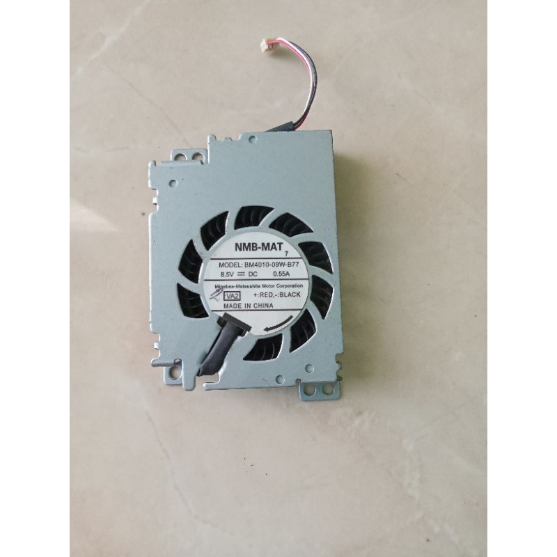 kipas ps2 slim seri 7 original