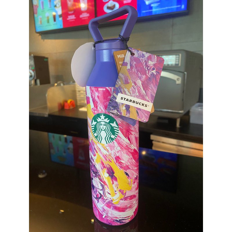 Tumbler Starbucks Edisi MiiR