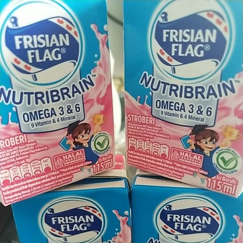 

promo Frisian Flag UHT Cokelat 115ml [ 1pcs ]