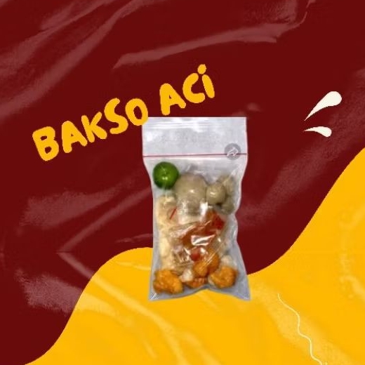 

BAKSO ACI INSTAN SATUAN BOCIHUHAHHH