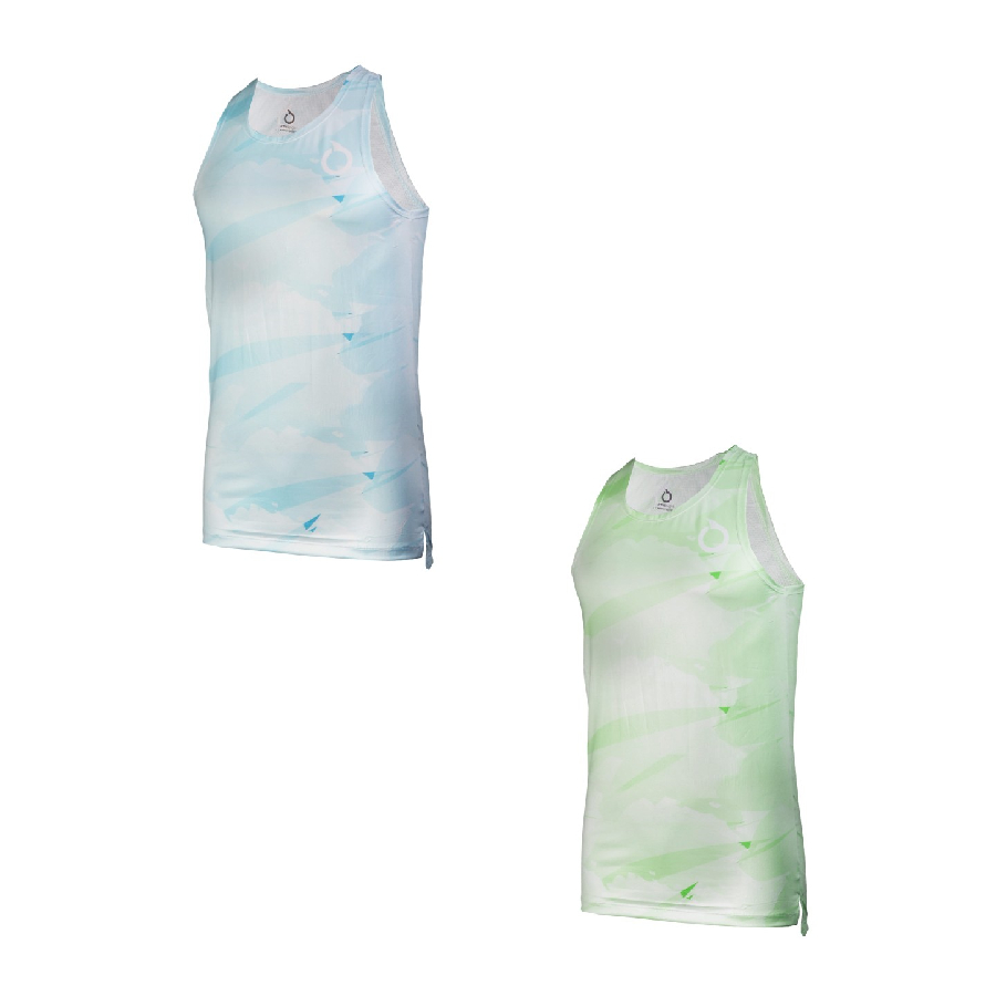 Ortuseight Baju Olahraga Lari Hyperblast 2.0 RN Tank M