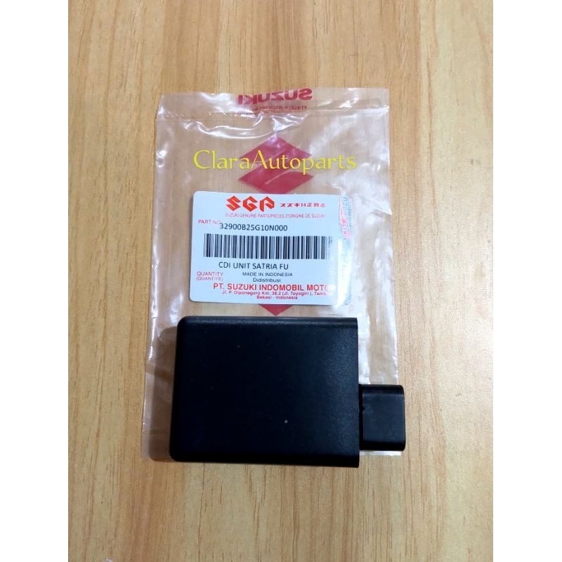 CDI SATRIA FU CDI ECU SATRIA FU 150 CDI SATRIA FU