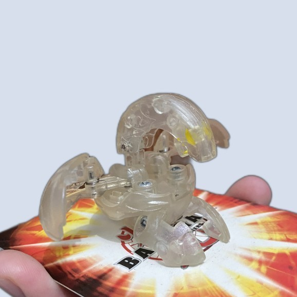 Bakugan Clear Wavern (Rare)