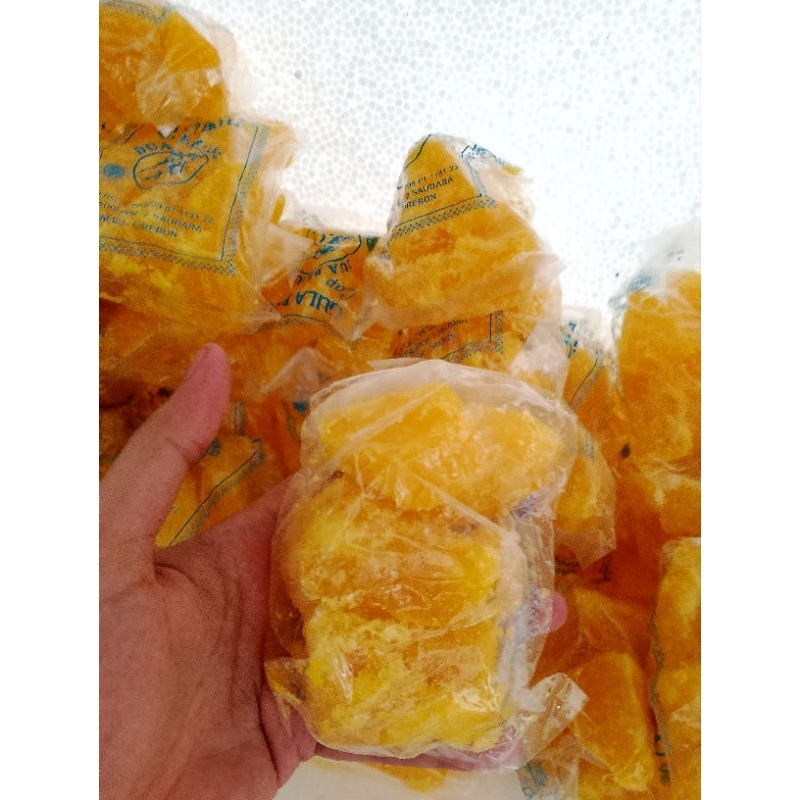 

Gula batu Asli khas cirebon kuning 100gram