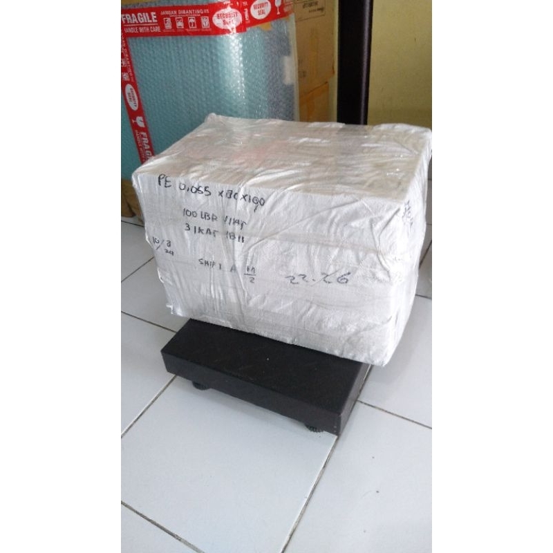 

6 botol air sari kelapa cap barong bali 600 mili
