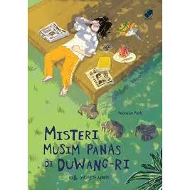 Gramedia Manyar - MISTERI MUSIM PANAS DI DUWANG-RI