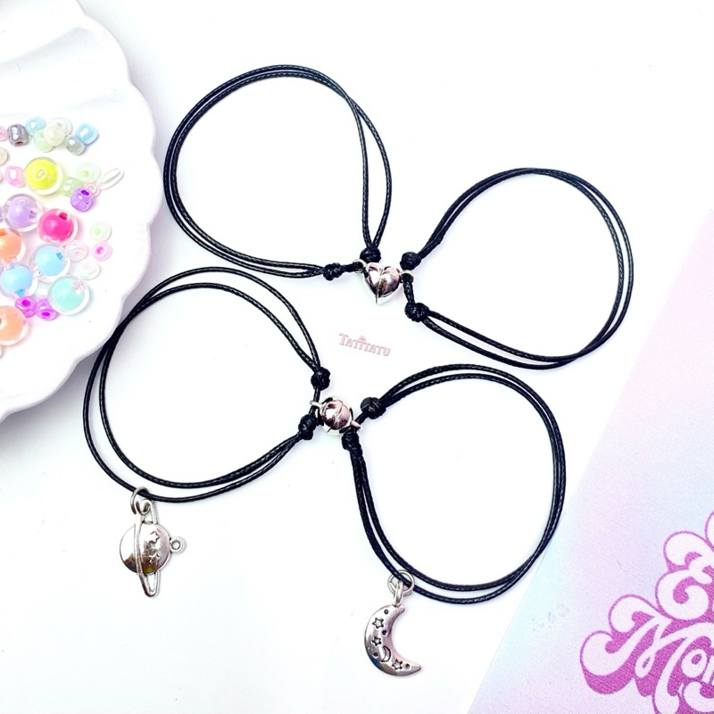 GELANG MAGNET COUPLE | GELANG COUPLE | GELANG MAGNET