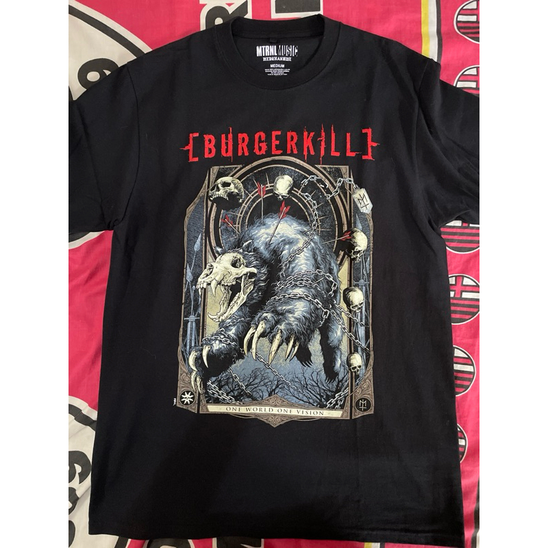 Burgerkill Uprising Maternal