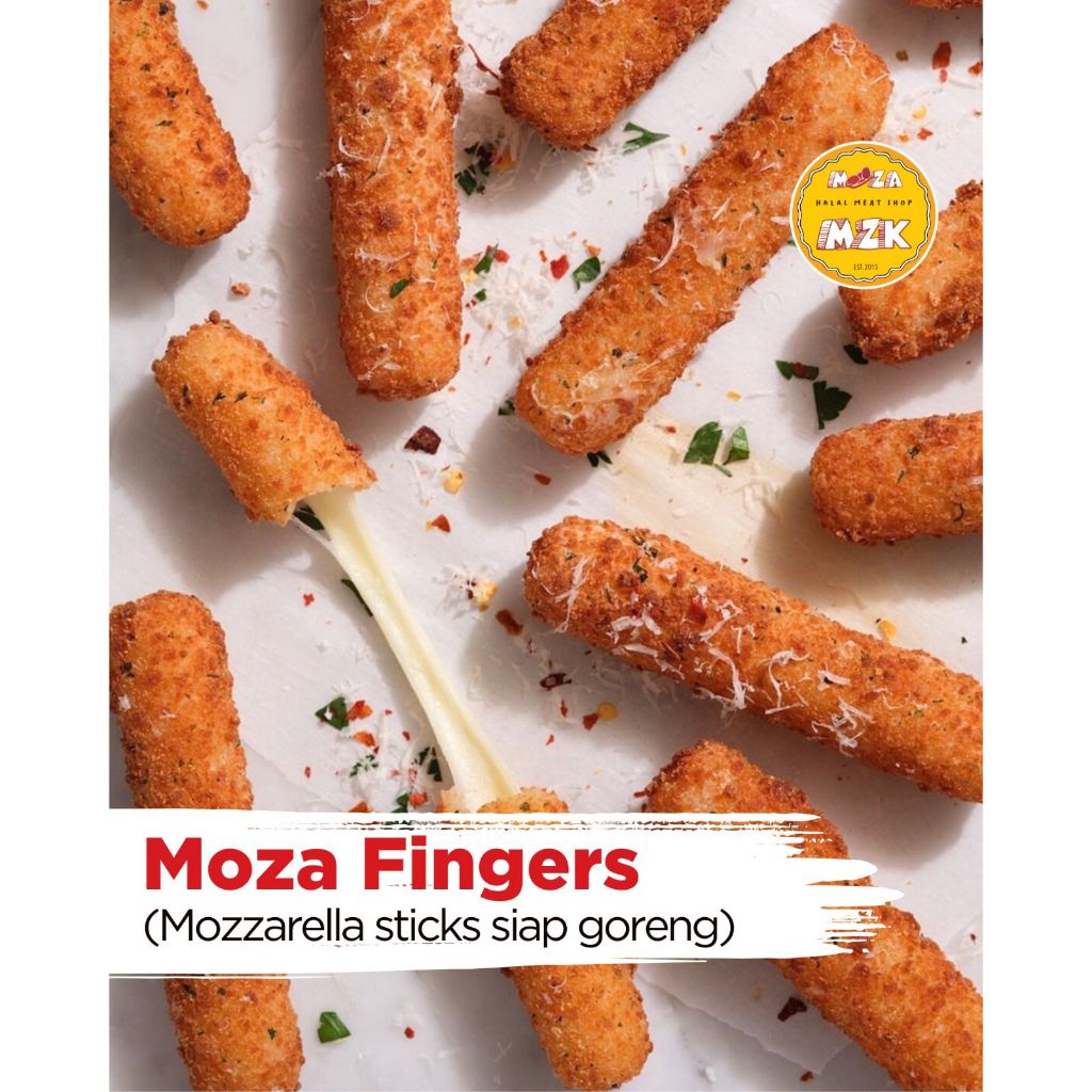 

Mooza fingers