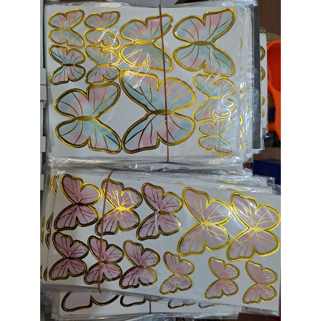 

Toper Kupu isi 10 - 11 pcs