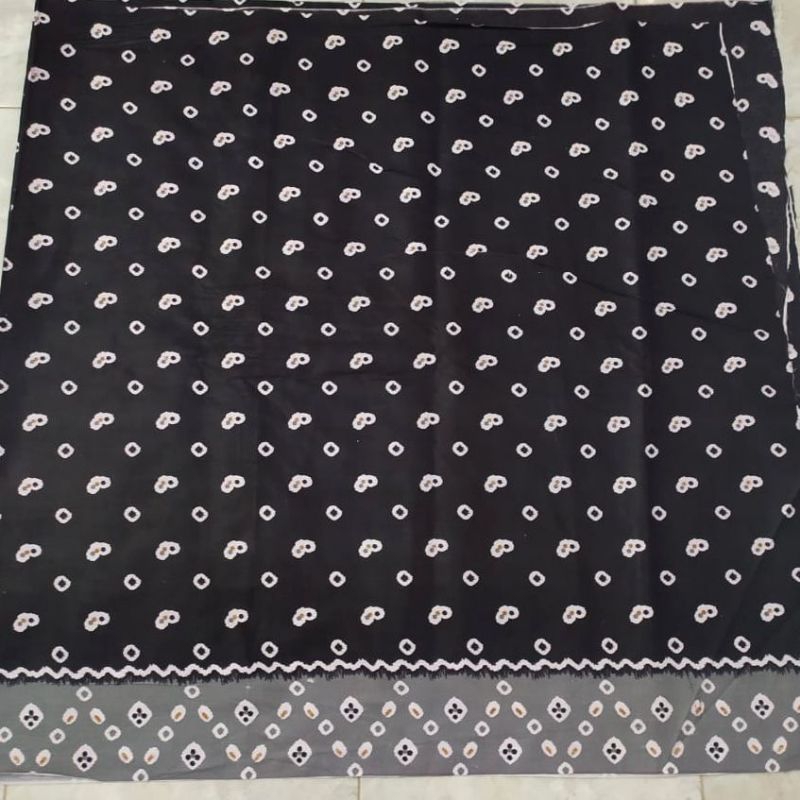 Harga Miring Kain Jumputan Batik Bahan Batik Jumputan Tujuh Bulanan Siraman