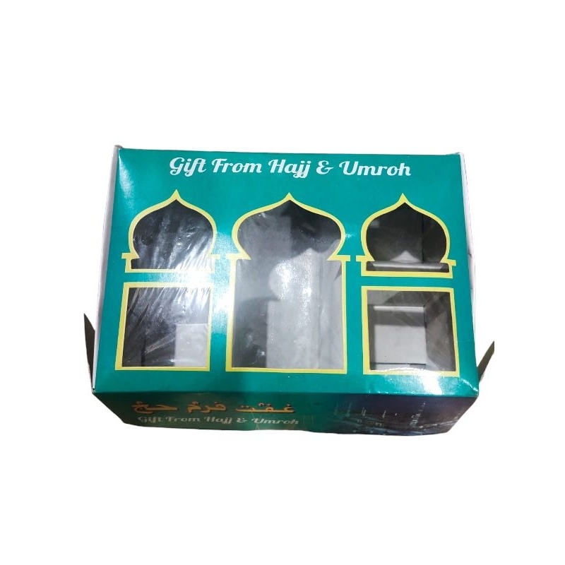 

Dus//Gift From Oleh-Oleh Haji Dan Umroh