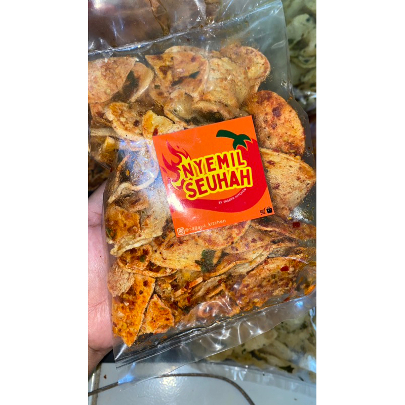 

BASRENG PEDAS DAUN JERUK NYEMIL SEUHAH