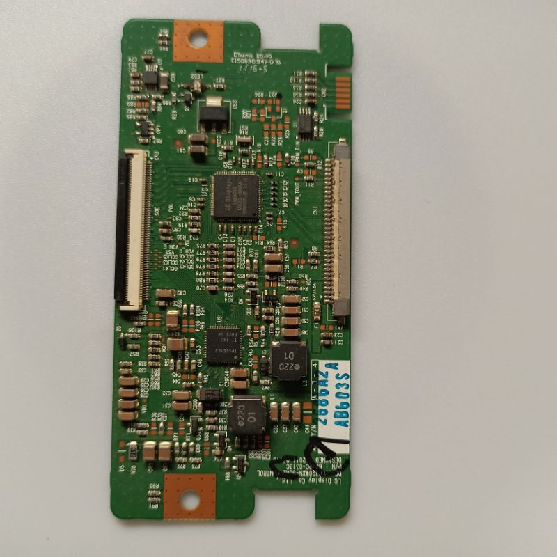 TCON LG LC320WXN-30R2 CONTROL / P/N : 6870C - 0313C ( 32LK330-TA / 32LK311-TB ) ORIGINAL LG