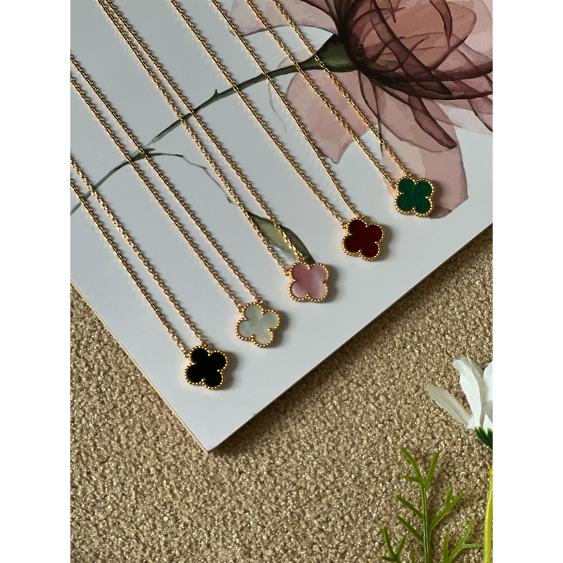 Kalung Fashion Wanita VCA7a Gold