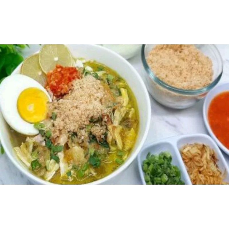 

Soto Ayam Suroboyo