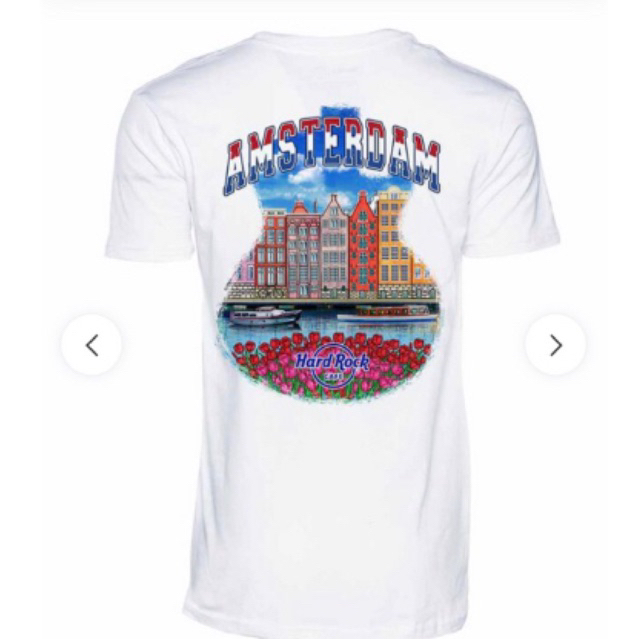 Kaos HRC Original/Branded