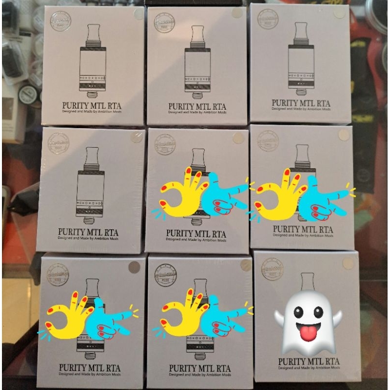 

Kemasan Kardus Purity18