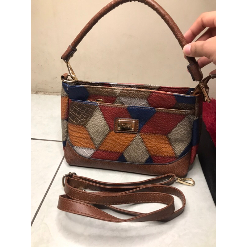 Tas slempang AOLONG armada