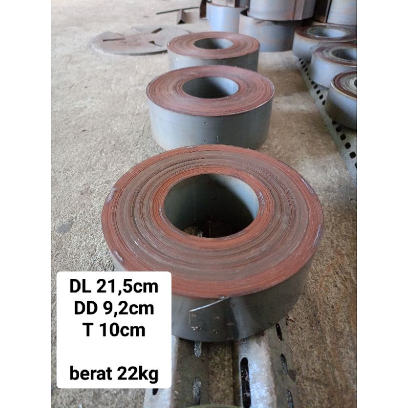 Kern trafo toroid 7 kva