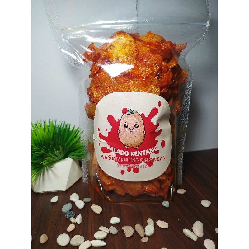 

Balado kentang