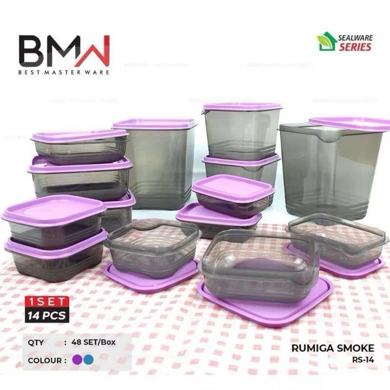

Skd Official Rumiga Smoke Isi 14 Pcs