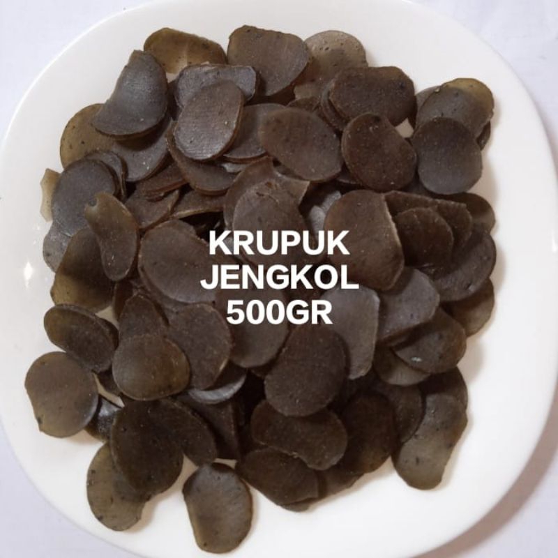 

Krupuk jengkol mentah 500gr kerupuk jengkol