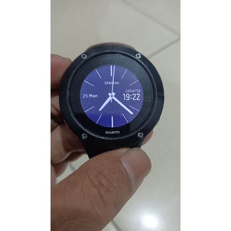 Suunto Spartan Trainer Wrist HR