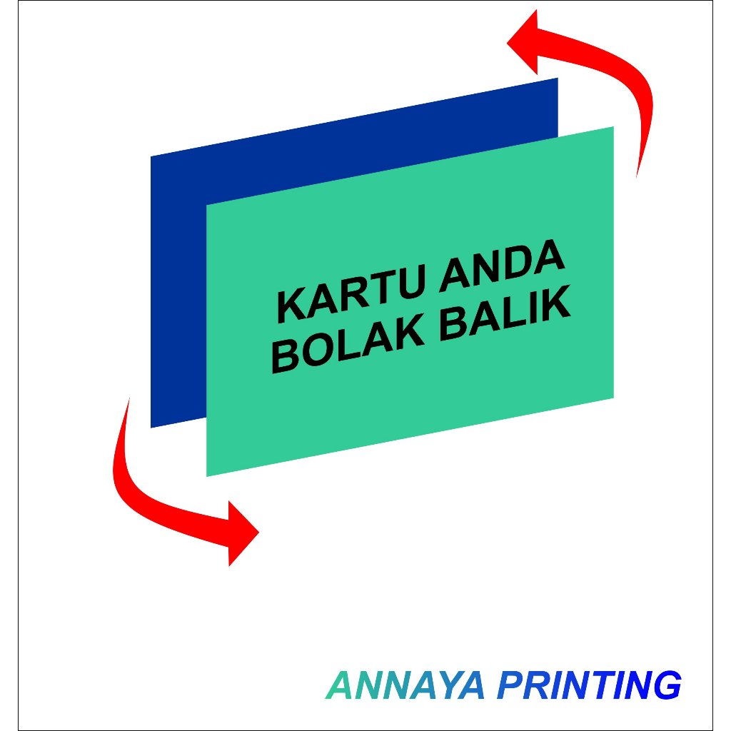 JASA CETAK ID CARD BAHAN PVC - KARTU PVC MURAH