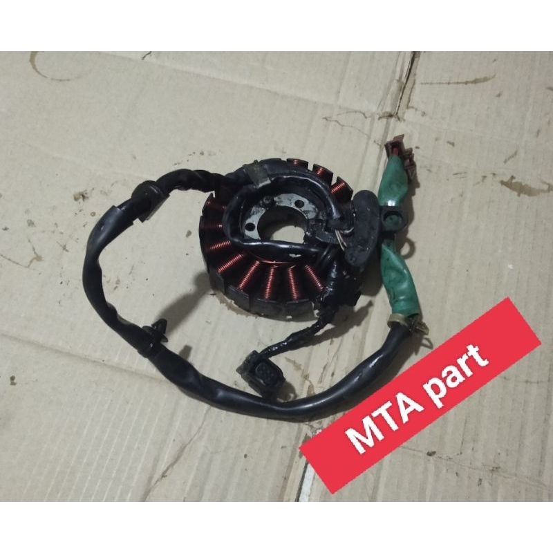ACG starter Honda Beat 2016-2019 original copotan