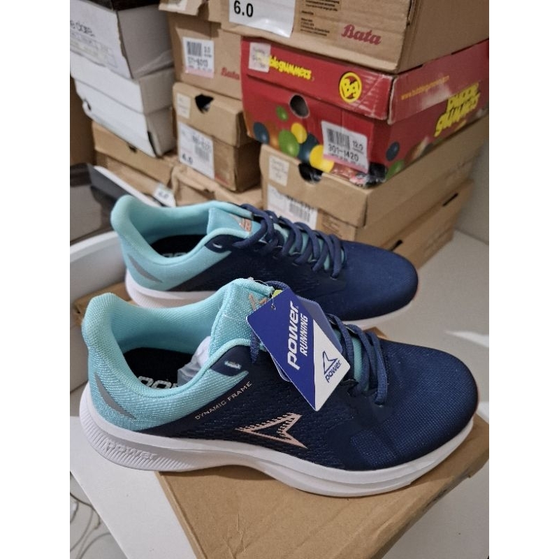 SEPATU SPORT ORIGINAL BATA POWER, NORTHSTAR, MARIE CLAIRE