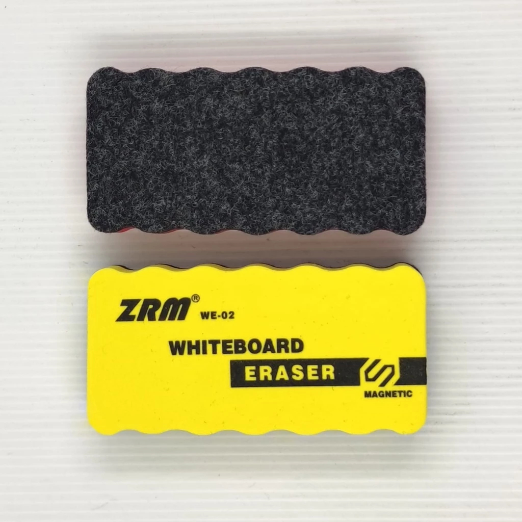 

Penghapus Papan Tulis Magnet ZRM WE-02 Whiteboard Magnetic Eraser