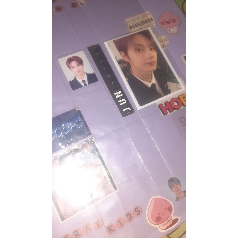 

[PRELOVED] SLEEVE COSTUM UNTUK PC SEVENTEEN PILOT