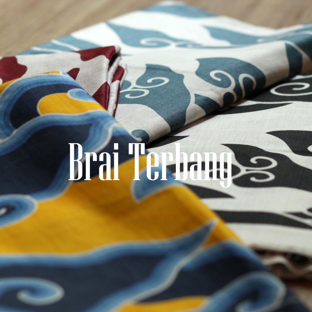 Sarung batik mega mendung megamendung khas cirebon