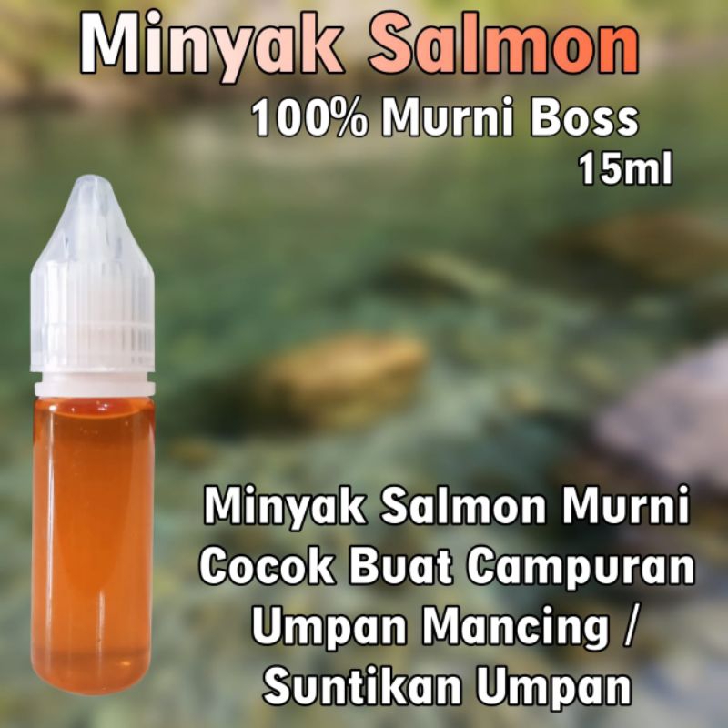 Essen Minyak Salmon Murni,Essen Minyak Salmon Untuk Campuran Umpan Dasar,Essen Minyak Salmon Origina