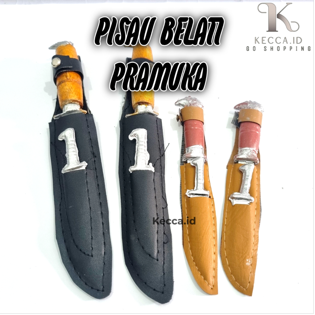 PISAU BELATI PRAMUKA/PISAU PRAMUKA/PISAU KEMAH PRAMUKA