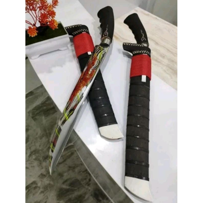 PISAU CAP GARPU TERLARIS