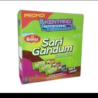 

Sari Gandum