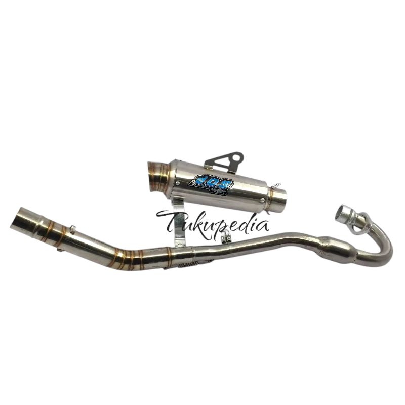 Knalpot Dos Competisi Klx Crf Wr155 Dtracker