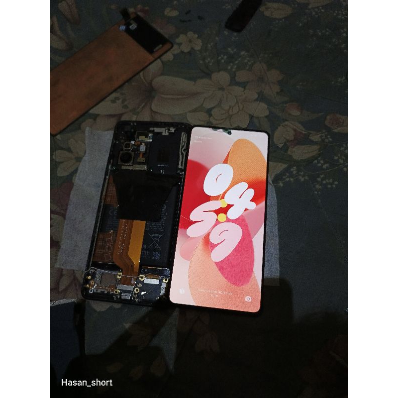 lcd Xiaomi 11T original bekas copotan