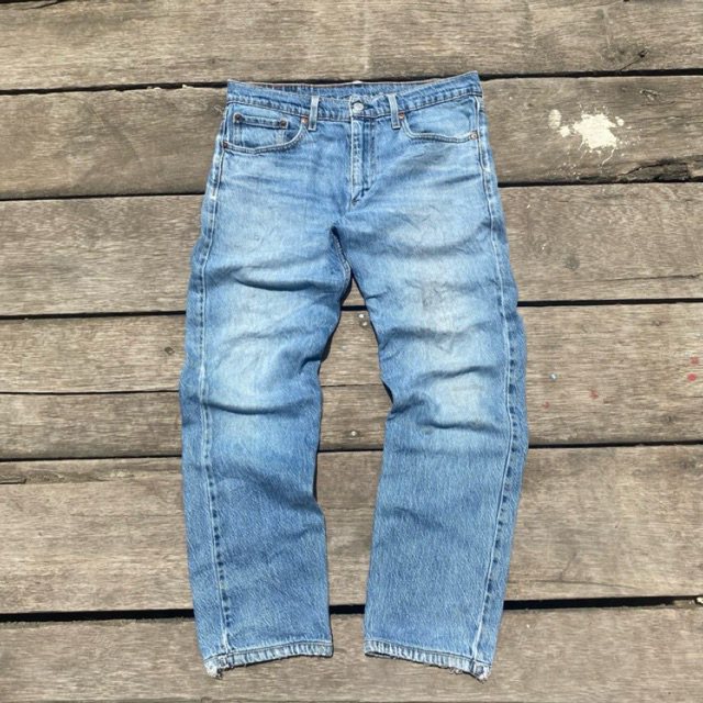 Jeans Levis 502 vtg