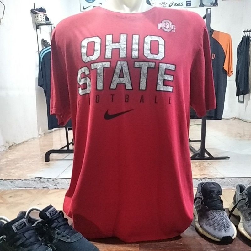 Kaos Nike_SecondBranded